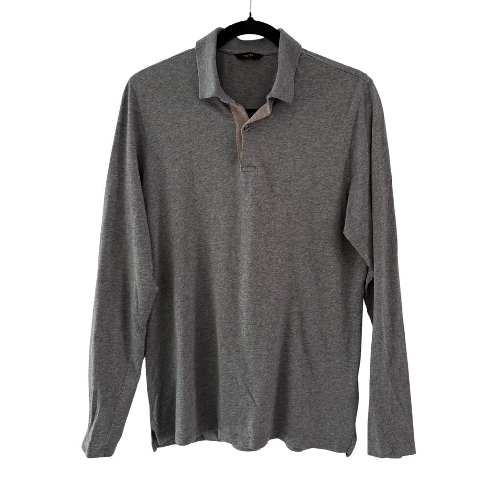 Long Sleeve Polo